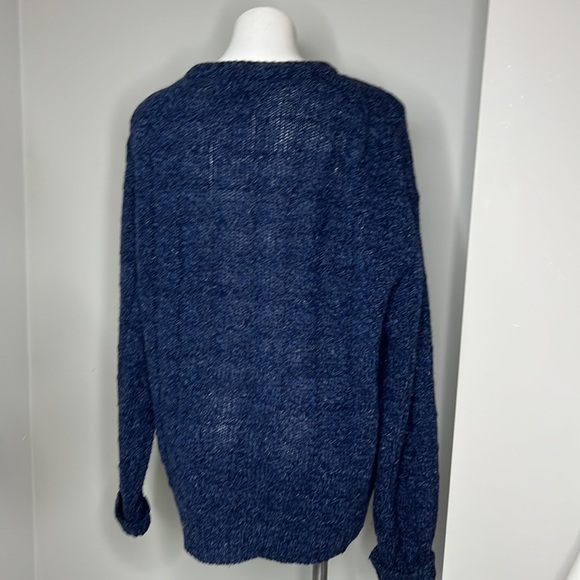 Wool Blend Crewneck Sweater size XL - Picture 3 of 6